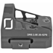 Picture of US Optics Dynamic Reflex Sight 2.0 Enhanced  5 MOA Red Dot  Black  Picatinny Mount DRS 2.0 ENHANCED