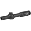 Picture of US Optics TS Series Rifle Scope  1-6X24mm  30mm Main Tube  Front Focal Plane  0.2 MRAD Adjustments  Black  MS2 (MIL SCALE 2) Reticle TS-6X MS2