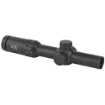 Picture of US Optics TS Series Rifle Scope  1-6X24mm  30mm Main Tube  Second Focal Plane  0.5 MOA Adjustments  Black Finish  Simple Crosshair Reticle with Red Dot TS-6X SFP