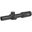 Picture of US Optics TS Series Rifle Scope  1-8X24mm  30mm Main Tube  Second Focal Plane  0.5 MOA Adjustments  Black  Simple Crosshair Reticle with Red Dot TS-8X SFP