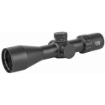 Picture of US Optics TS Series Rifle Scope  3-12X44mm  30mm Main Tube  Front Focal Plane  1/10 Mil Adjustments  Black  MIL Hunting Reticle (MHR) TS-12X MHR