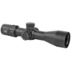 Picture of US Optics TS Series Rifle Scope  3-12X44mm  30mm Main Tube  Front Focal Plane  1/10 Mil Adjustments  Black  MIL Hunting Reticle (MHR) TS-12X MHR