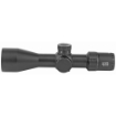 Picture of US Optics TS Series Rifle Scope  3-12X44mm  30mm Main Tube  Front Focal Plane  1/10 Mil Adjustments  Black  MIL Hunting Reticle (MHR) TS-12X MHR