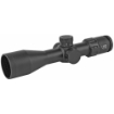 Picture of US Optics TS Series Rifle Scope  3-12X44mm  30mm Main Tube  Second Focal Plane  1/10 Mil Adjustments  Black  Triplex Reticle TS-12X SFP