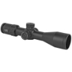 Picture of US Optics TS Series Rifle Scope  3-12X44mm  30mm Main Tube  Second Focal Plane  1/10 Mil Adjustments  Black  Triplex Reticle TS-12X SFP