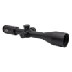 Picture of US Optics TS Series Rifle Scope  5-25X50mm  30mm Main Tube  Front Focal Plane  1/10 Mil Adjustments  Black Finish  Illuminated CMS Reticle TS-25X CMS