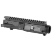 Picture of Ballistic Advantage BA10  Upper Receiver  Fits AR10 Rifles  Anodized Finish  Black BAPA100091