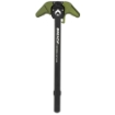 Picture of Ballistic Advantage Breach  Large Lever  Charging Handle  Fits AR15  Anodized Finish  Olive Drab Green BAPA100336