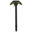 Picture of Ballistic Advantage Breach  Large Lever  Charging Handle  Fits AR15  Anodized Finish  Olive Drab Green BAPA100336