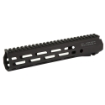 Picture of Ballistic Advantage Logic Series  M-LOK Rail  Fits AR15  10"  Anodized Finish  Black BALG00003