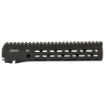 Picture of Ballistic Advantage Logic Series  M-LOK Rail  Fits AR15  10"  Anodized Finish  Black BALG00003