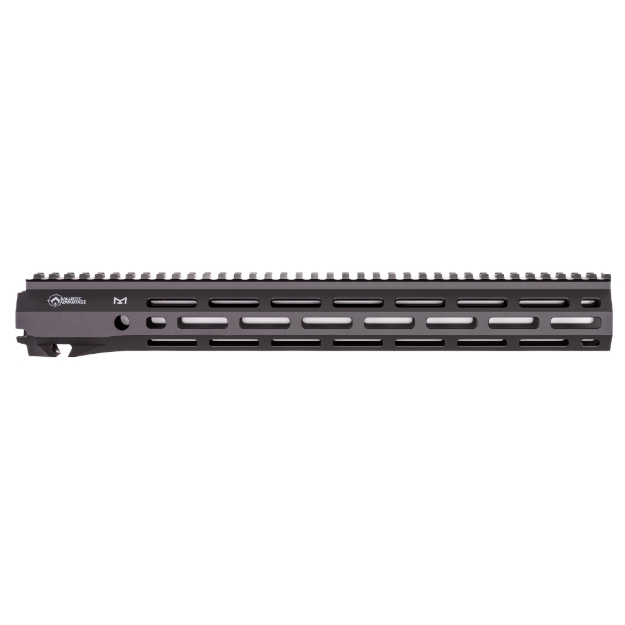 Picture of Ballistic Advantage Logic Series  M-LOK Rail  Fits AR15  15"  Anodized Finish  Black BALG00005