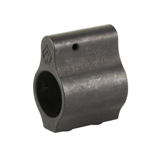 Picture of Ballistic Advantage Low Profile Gas Block  Fits AR15  .625"  Melonite Finish  Black BAPA100041