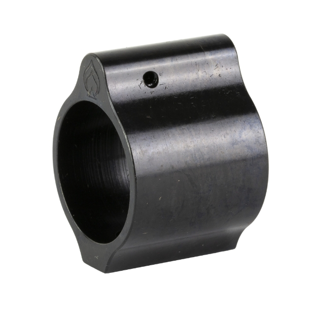 Picture of Ballistic Advantage Low Profile Gas Block  Fits AR15  .936"  Melonite Finish  Black BAPA100043