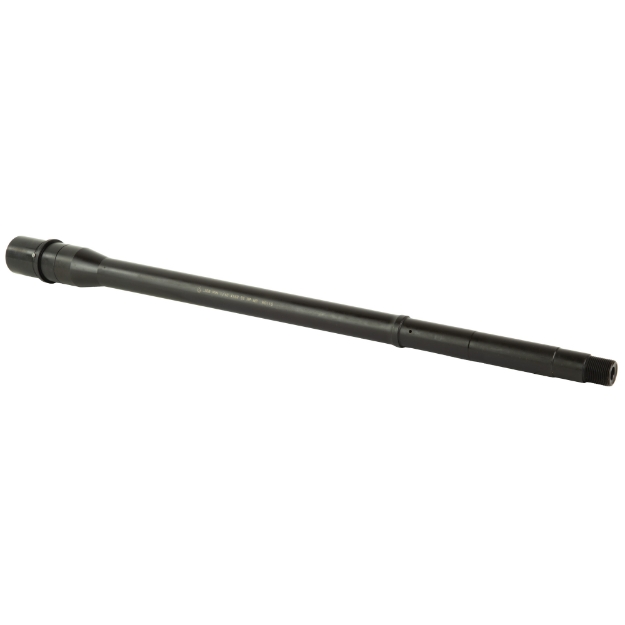 Picture of Ballistic Advantage Premium Black Series  Goverment Profile Barrel  308 Winchester  Fits AR10  18" Threaded Barrel  5/8x24" Thread Pitch  1:10" Barrel Twist  Rifle-Length Gas System  QPQ Finish  Black BABL308014PQ