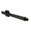 Picture of Ballistic Advantage Premium Black Series  Hanson Profile Barrel  223 Wylde  Fits AR15  16" Threaded Barrel  1/2x28 Thread Pitch  1:8" Barrel Twist  Mid-Length Gas System  QPQ Finish  Black  Included Low Profile Gas Block BABL223013PQ