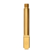 Picture of Ballistic Advantage Premium Series  9MM  4.5" Threaded Barrel  1/2x28  For Glock 19 Gen 3-5  PVP Finish  Gold BAPSG195T1G