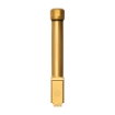 Picture of Ballistic Advantage Premium Series  9MM  4.5" Threaded Barrel  1/2x28  For Glock 19 Gen 3-5  PVP Finish  Gold BAPSG195T1G