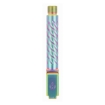 Picture of Ballistic Advantage Premium Series  9MM  4.5" Threaded Barrel  1/2x28  Spiral Fluting  For Glock 19 Gen 3-5  PVD Finish  Iridescent Rainbow BAPSG195T3W