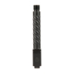 Picture of Ballistic Advantage Premium Series  9MM  4.5" Threaded Barrel  1/2x28  Spiral Fluting  For Glock 19 Gen 3-5  QPQ Corrosion Resistant  Black BAPSG195T3Q