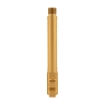 Picture of Ballistic Advantage Premium Series  9MM  5" Threaded Barrel  1/2x28  Bomber Fluting  For Glock 17 Gen 5  PVD Finish  Gold BAPSG175T2G