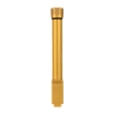 Picture of Ballistic Advantage Premium Series  9MM  5" Threaded Barrel  1/2x28  For Glock 17 Gen 5  PVP Finish  Gold BAPSG175T1G