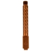 Picture of Ballistic Advantage Premium Series  9MM  5" Threaded Barrel  1/2x28  Spiral Fluting  For Glock 17 Gen 5  Copper BAPSG175T3R