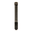 Picture of Ballistic Advantage Premium Series  9MM  5" Threaded Barrel  1/2x28  Spiral Fluting  For Glock 17 Gen 5  QPQ Corrosion Resistant  Black BAPSG175T3Q