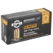 Picture of Prvi Partizan Handgun Defense  32 ACP  71Grain  Jacketed Hollow Point  50 Round Box PPD32A
