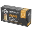 Picture of Prvi Partizan Handgun Defense  32 ACP  71Grain  Jacketed Hollow Point  50 Round Box PPD32A