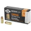 Picture of Prvi Partizan Handgun Defense  380 ACP  94Grain  Jacketed Hollow Point  50 Round Box PPD380A