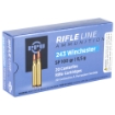 Picture of Prvi Partizan Rifle  243 Win  100 Grain  Soft Point  20 Round Box PP2432