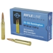 Picture of Prvi Partizan Rifle  25-06 Rem  90 Grain  Hollow Point  20 Round Box PP2506H