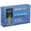 Picture of Prvi Partizan Rifle  25-06 Rem  90 Grain  Hollow Point  20 Round Box PP2506H