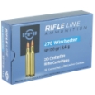 Picture of Prvi Partizan Rifle  270 Win  130 Grain  Soft Point  20 Round Box PP2701