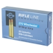 Picture of Prvi Partizan Rifle  270 Win  130 Grain  Soft Point  20 Round Box PP2701