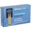 Picture of Prvi Partizan Rifle  270 Win  150 Grain  Soft Point  20 Round Box PP2702