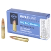 Picture of Prvi Partizan Rifle  300 Blackout  125 Grain  Full Metal Jacket  20 Round Box PP300BF