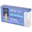 Picture of Prvi Partizan Rifle  300 Blackout  125 Grain  Full Metal Jacket  20 Round Box PP300BF