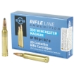 Picture of Prvi Partizan Rifle  300 Win  150 Grain  Soft Point  20 Round Box PP3001