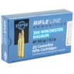 Picture of Prvi Partizan Rifle  300 Win  150 Grain  Soft Point  20 Round Box PP3001