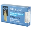 Picture of Prvi Partizan Rifle  300 Win  150 Grain  Soft Point  20 Round Box PP3001