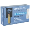 Picture of Prvi Partizan Rifle  30-06  150 Grain  Soft Point  20 Round Box PP30061