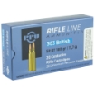 Picture of Prvi Partizan Rifle  303 British  180 Grain  Soft Point  20 Round Box PP303S2