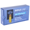 Picture of Prvi Partizan Rifle  308 Win  150 Grain  Soft Point  20 Round Box PP3081