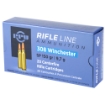 Picture of Prvi Partizan Rifle  308 Win  150 Grain  Soft Point  20 Round Box PP3081