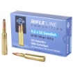 Picture of Prvi Partizan Rifle  6.5X55 Swedish  139 Grain  Soft Point  20 Round Box PP6SWS