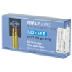 Picture of Prvi Partizan Rifle  7.62X54R  150 Grain  Soft Point  20 Round Box PP76254S