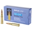 Picture of Prvi Partizan Rifle  7.62X54R  182 Grain  Full Metal Jacket  20 Round Box PP76254F