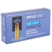 Picture of Prvi Partizan Rifle  7.62X54R  182 Grain  Full Metal Jacket  20 Round Box PP76254F